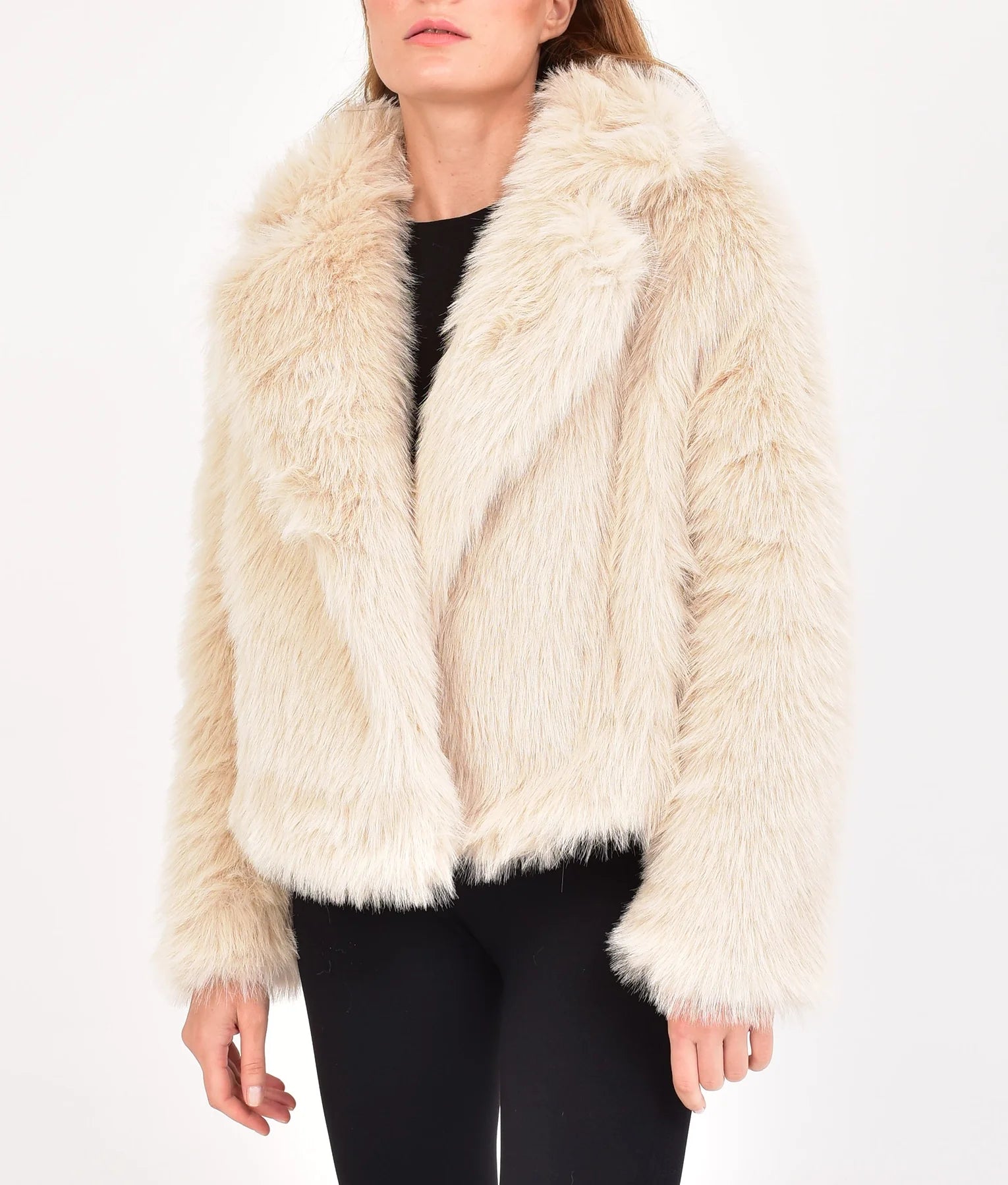 Aubrey Womens Fur Jacket | Womens Fur Jacket-1