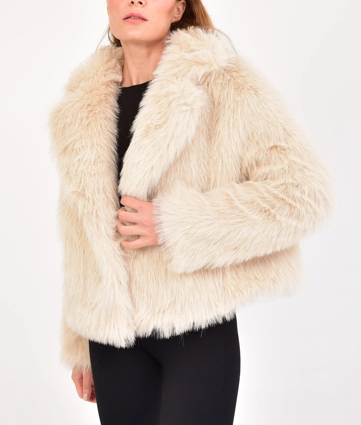 Aubrey Womens Fur Jacket | Womens Fur Jacket-2