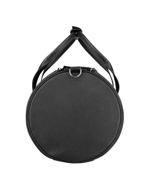 Men’s Black Travel Duffle Bag | Black Travel Duffle Bag-2