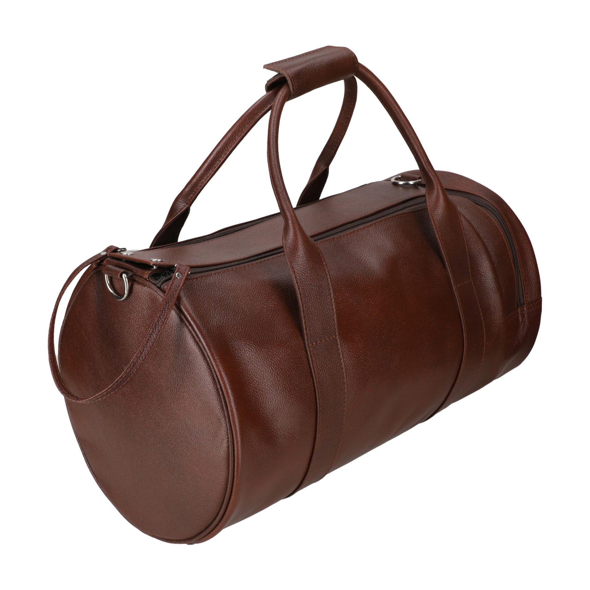Travel Luggage Tour Brown Duffle Bag | Men's Duffle Bag-6